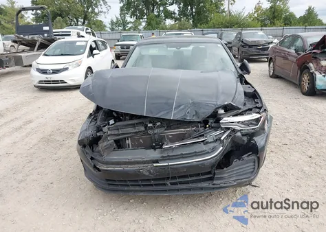 2023 Volkswagen Jetta 1.5T S from USA, damaged, VIN 3VW5M7BU9PM050578